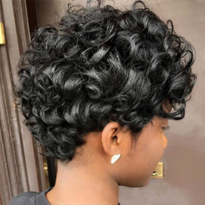 Top Curly Hairstyles For Black Women